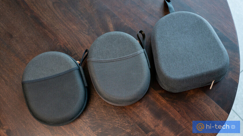    Кейс от Sony WH-1000XM5 справа