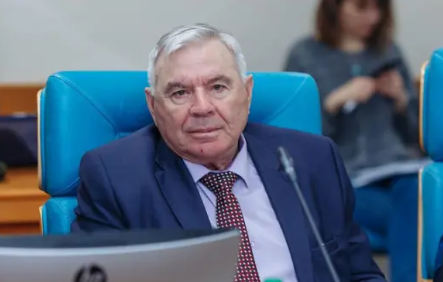 ФОто: официальная страница Юрия Выголова в "Одноклассниках"