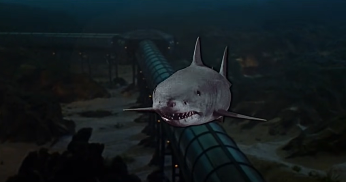 Jaws 3d 1983.