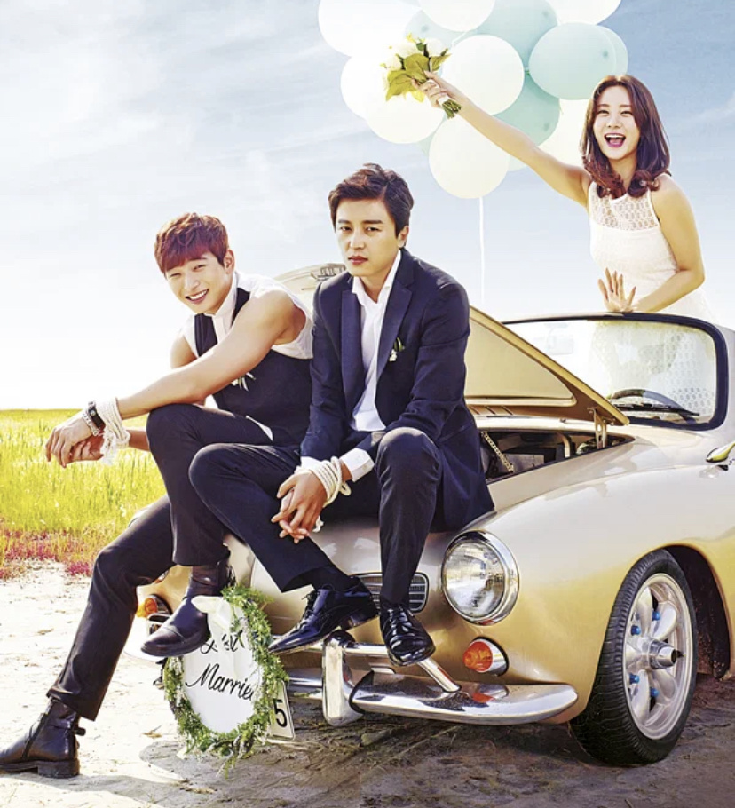 Чжа Мин, как любая девушка, мечтала о свадьбе со своим любимым человеком, но этого не случилось. Хон Дон не готов к женитьбе, сказать об этом прямо, он боится и поэтому не нашел ничего лучшего, чем пригласить друга Ги Тхэ, чтобы тот помог сбежать из номера отеля. Ги Тхэ — пластический хирург, красивый, успешный молодой человек. Родители уже давно отправляют его на свидания в слепую, чтобы сын наконец-то женился. Вот он и решил удивить своих родственников и представить им Чжа Мин в роли своей невесты.