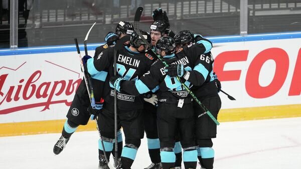   © ХК "Динамо Минск"