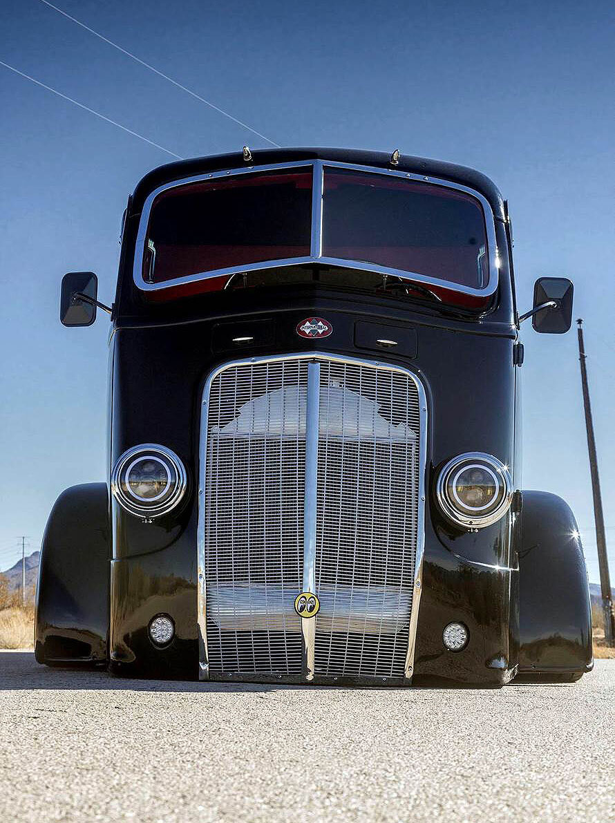 1937 International Harvester Bombshell