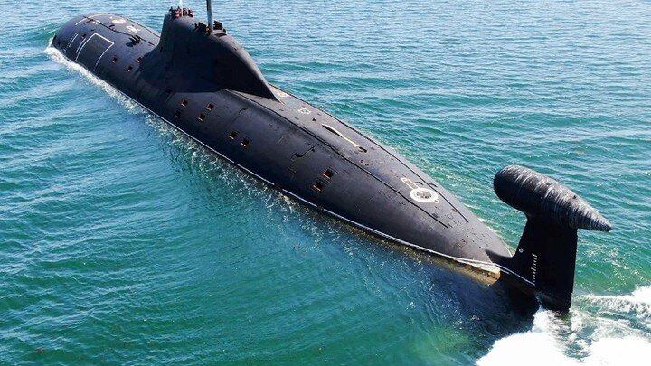 MOD RUSSIA/VIA/GLOBALLOOKPRESS