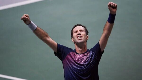   © Photo : Пресс-служба Казахстанской федерации тенниса