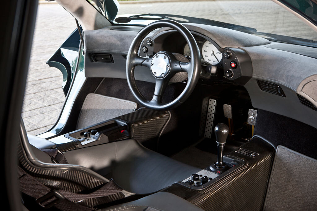 MCLAREN f1 xp5