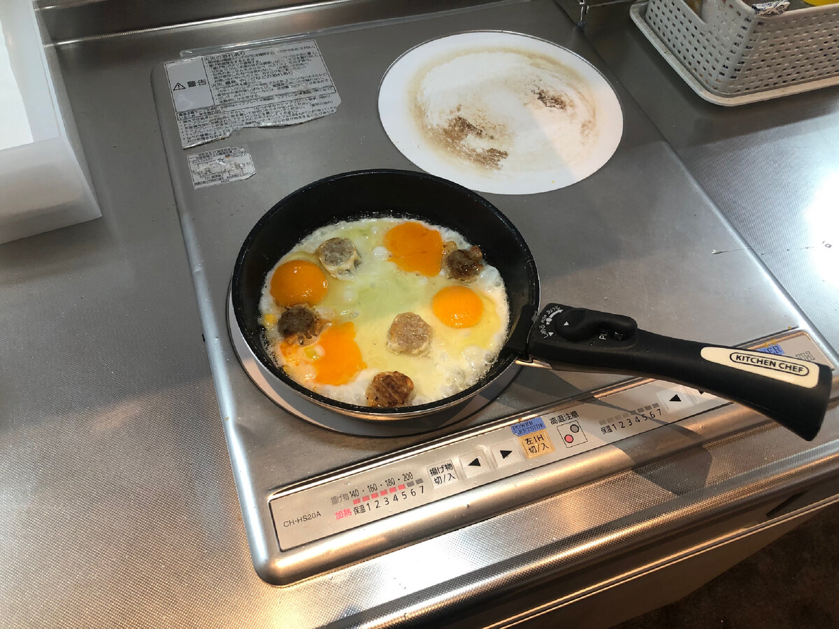 Прощальный завтрак 🍳 