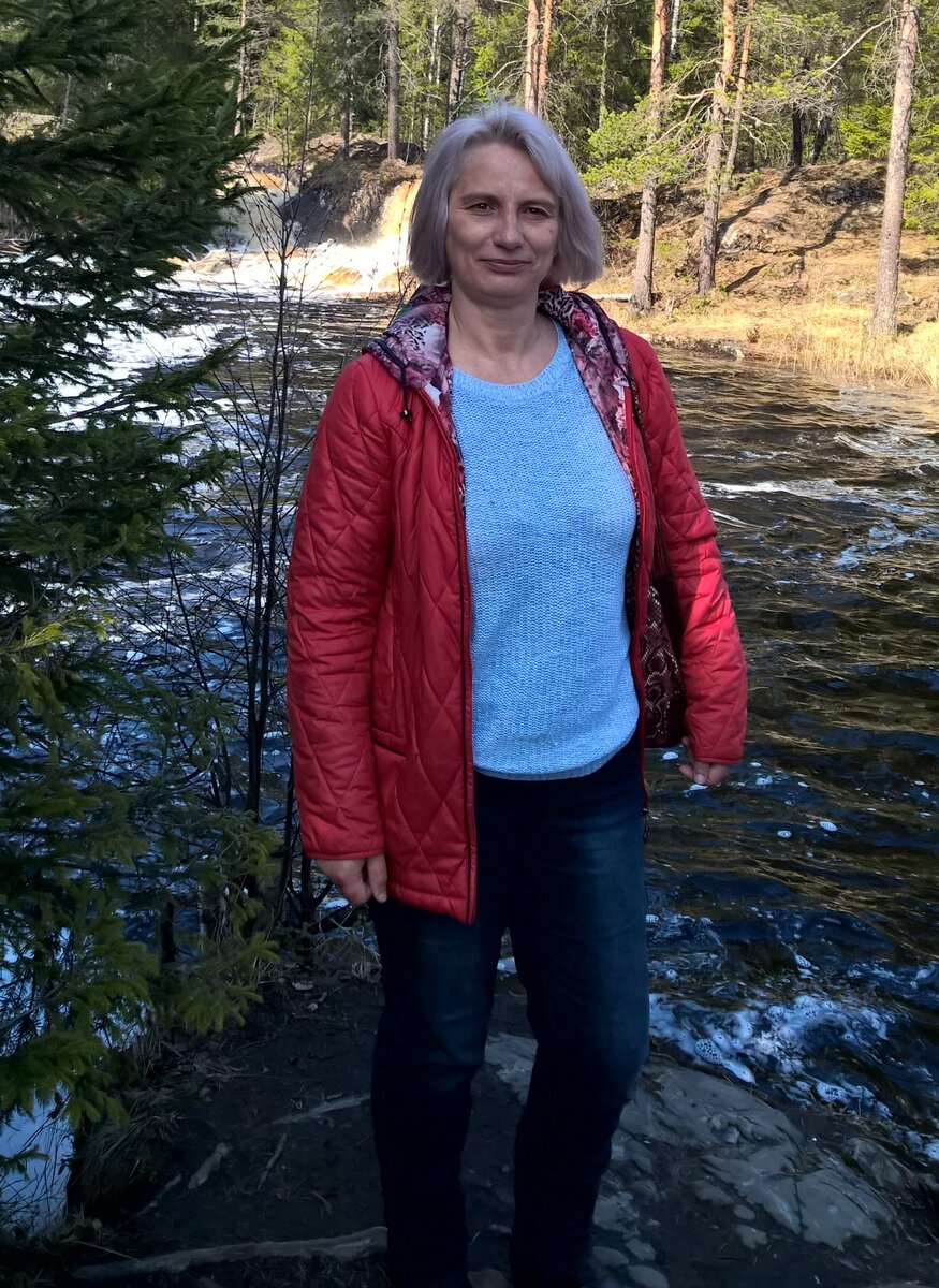 Я в Карелии