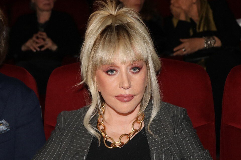     Алла Пугачева. Лариса КУДРЯВЦЕВА/ЭГ