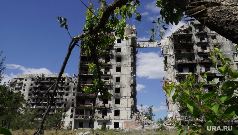    Обстрел Запорожья осуществлялся с территорий, на которых нет российских войск, заявил Владимир Рогов (архивное фото)