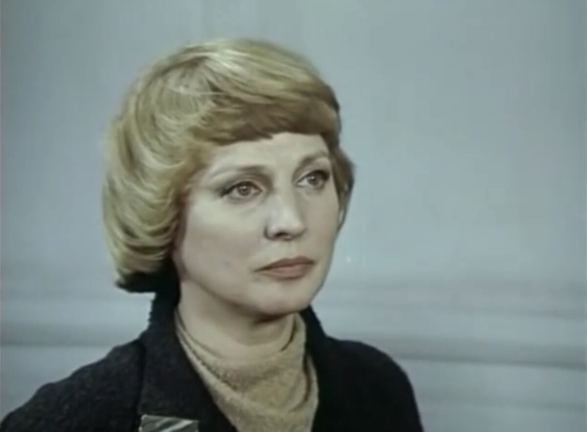 Алла Покровская 