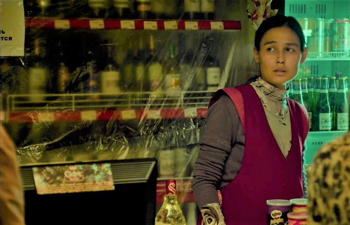 Кадр из к/ф «Продукты 24».