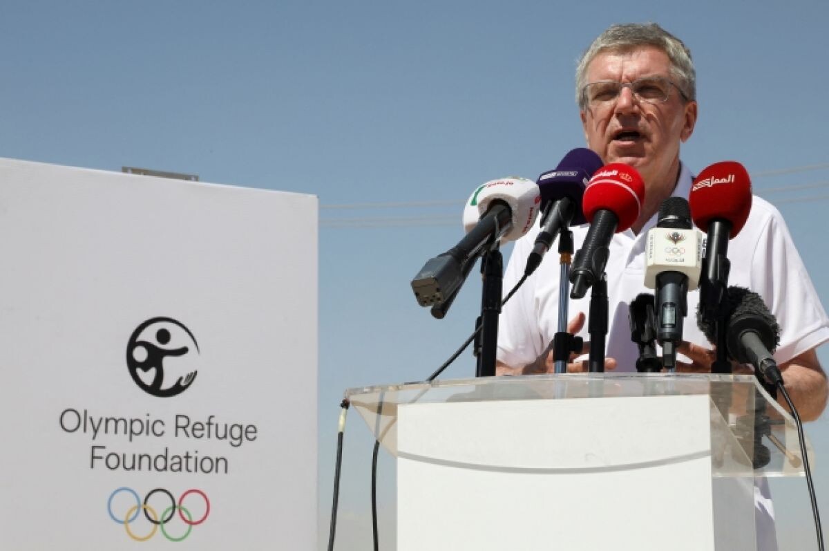    МОК продолжает рекомендовать не допускать к соревнованиям россиян