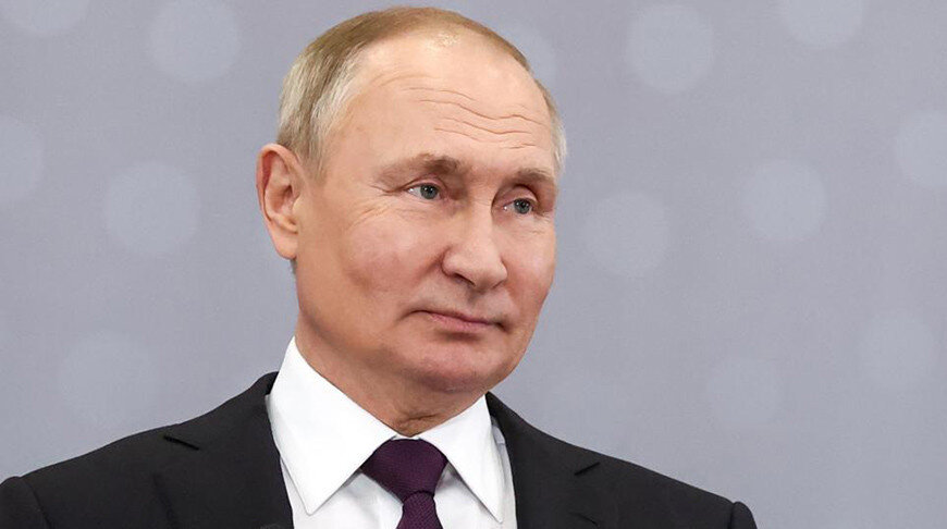    Владимир Путин. Фото ТАСС