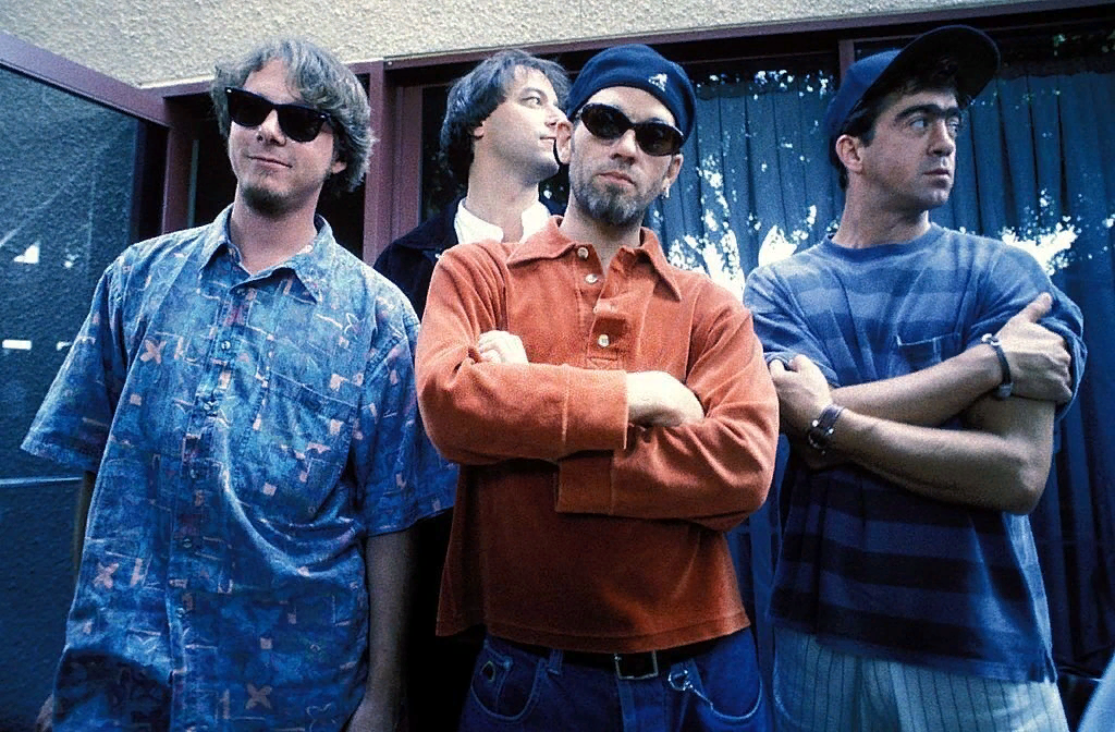 1993 год. За кулисами премии MTV Video Music Awards.