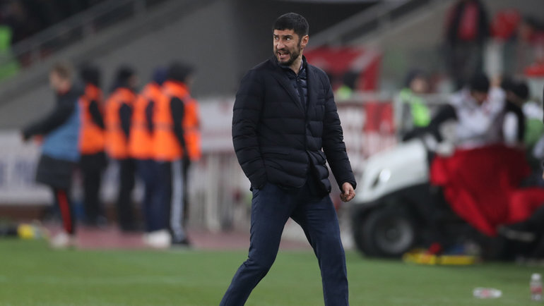    Спартак Гогниев.Александр Федоров