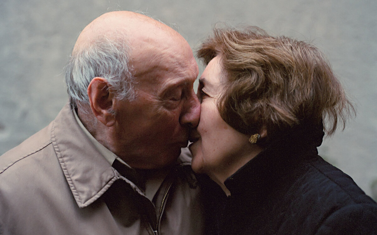     Два по пятьдесят: истории любви длиною в жизнь