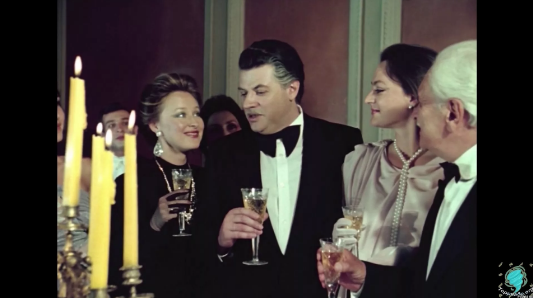 Миллион в брачной корзине. Ширвиндт - Паппагато