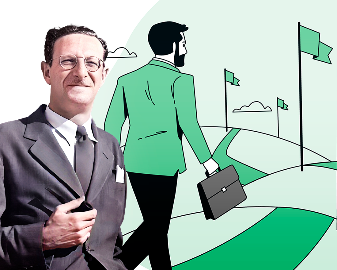 1. Э́рик Ле́ннард Берн — американский и канадский психолог и психиатр. Известен прежде всего как разработчик трансакционного анализа и сценарного анализа & Image by storyset on Freepik