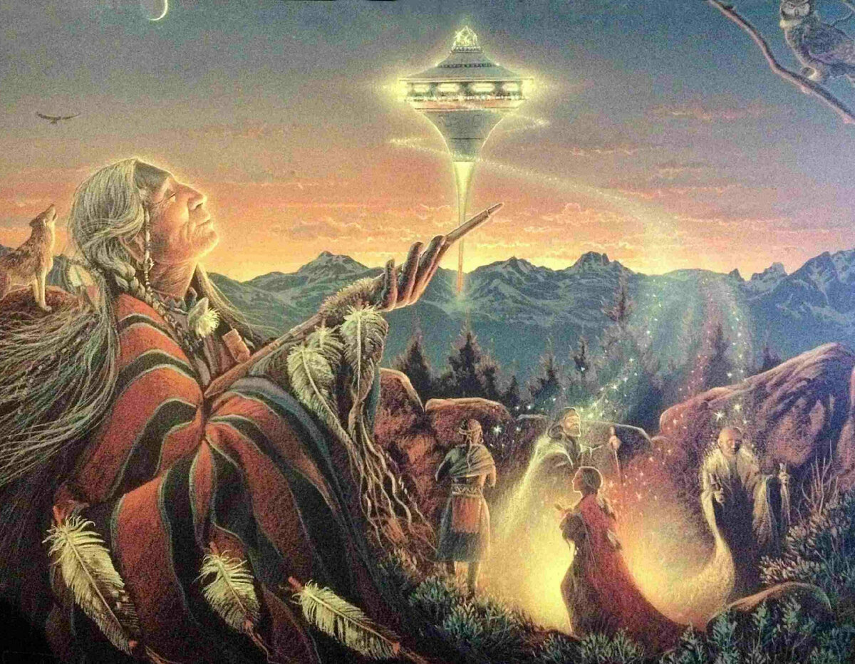 Индейцы могли общаться с этими существами.
Источник фото: https://mysteriesrunsolved.com/wp-content/uploads/2021/05/20210506_201244_compress13-1-scaled.jpg