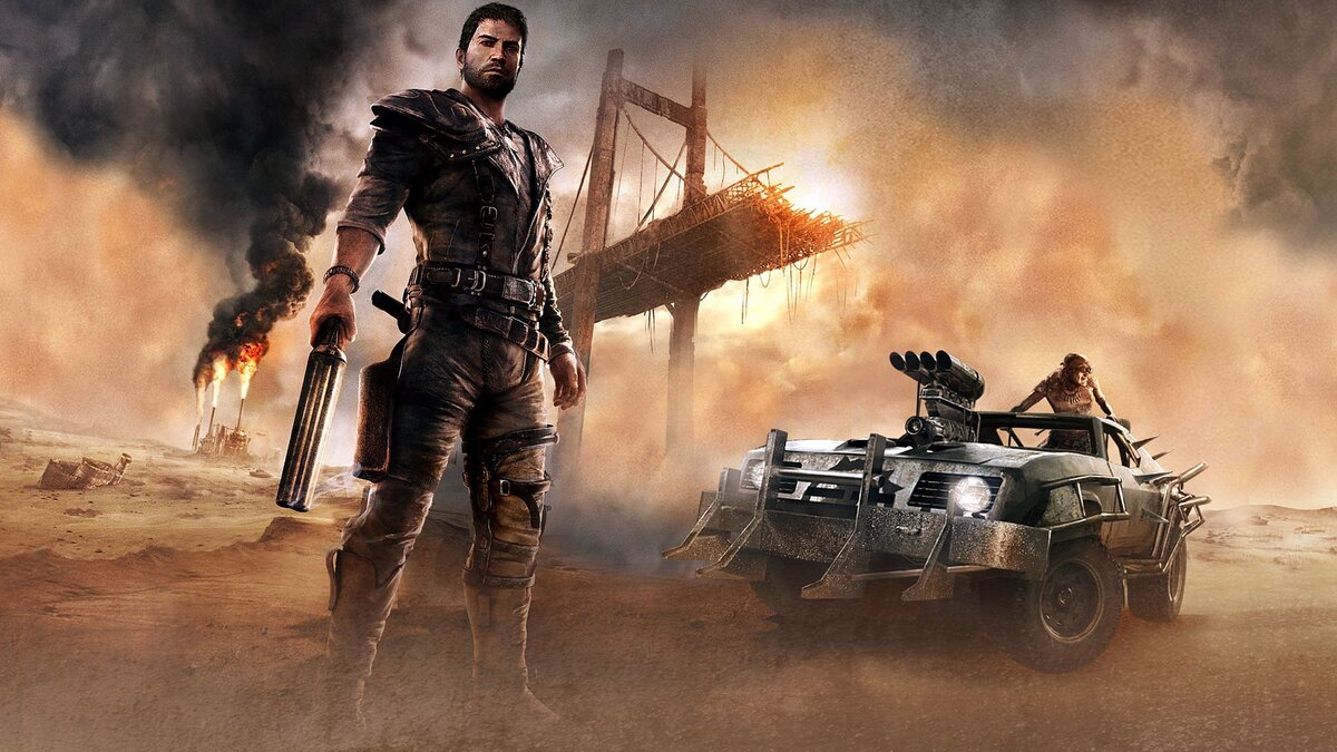 В чём смысл, брат, или Поучительная история игры Mad Max | МИРный воитель |  Дзен