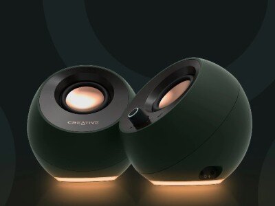    Creative Pebble Pro: мощный звук в компактном корпусе за €79