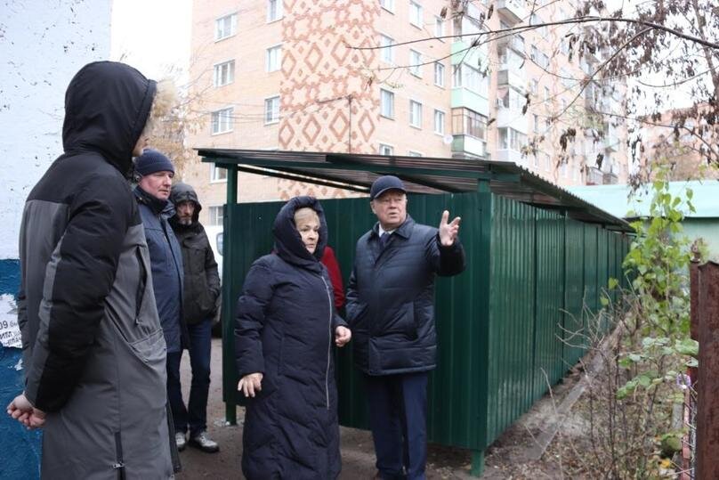     Фото: пресс-службы Городской Думы Калуги