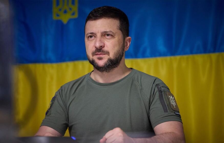    «Бояться не надо Россию»: Зеленский призвал не бояться возможности ядерной войны