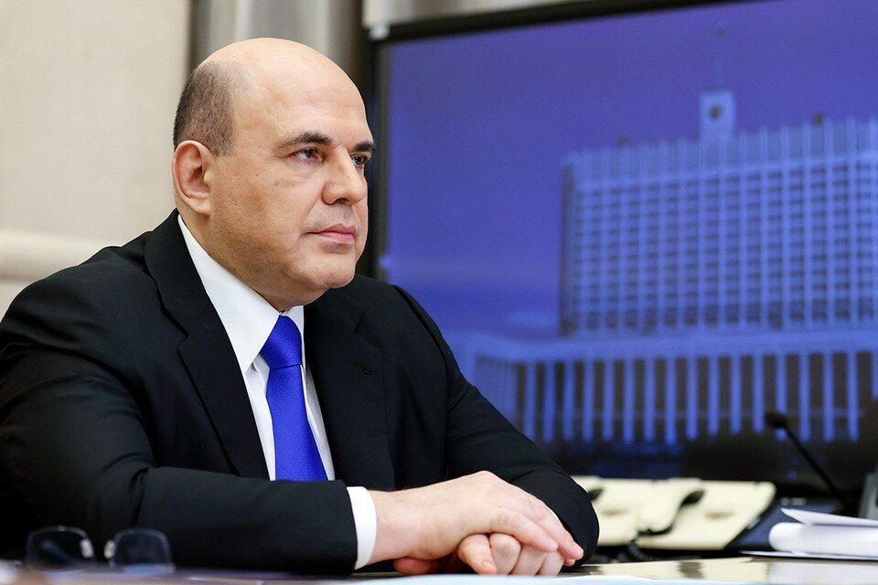     Михаил Мишустин утвердил стратегию развития строительной отрасли. Фото: Дмитрий Астахов/POOL/ТАСС