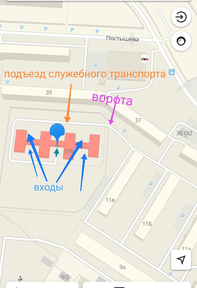 Карта