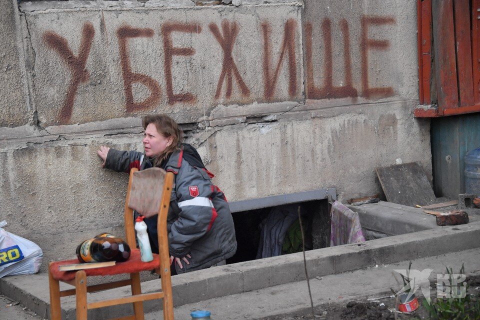     «А также щели. Открытые и закрытые». Администрация Кадомского района опубликовала сообщение о подземных укрытиях. Владимир ВЕЛЕНГУРИН