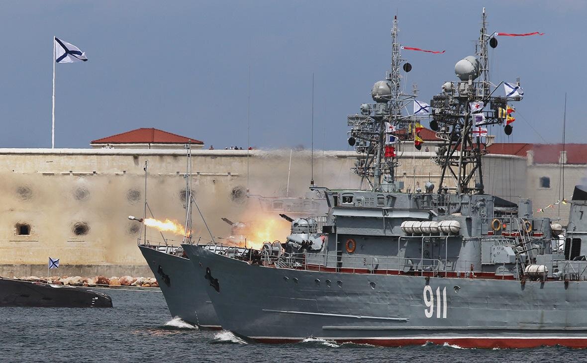 Начиналось всё с террористической атаки на Севастополь...