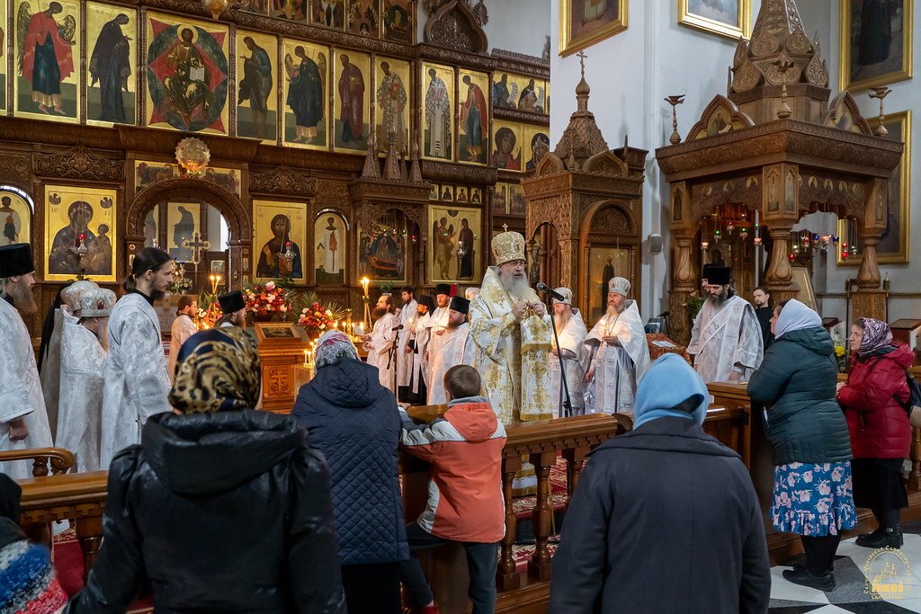Свято-Успенская Святогорская Лавра