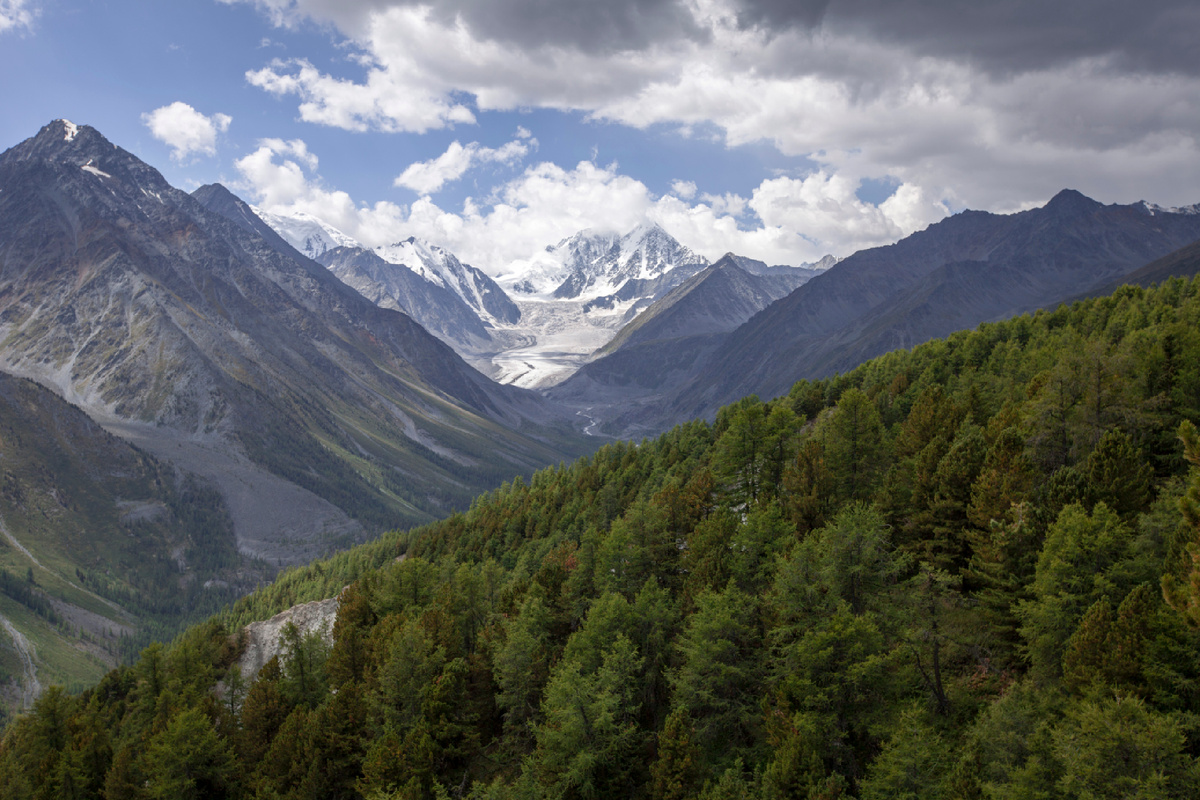 Долина Менсу