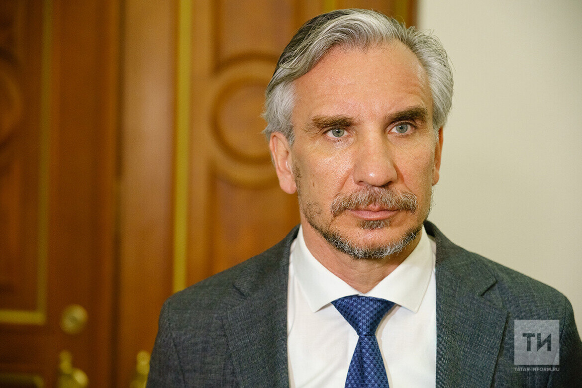 Ирек Зиннуров: «Между Азербайджаном и Татарстаном исторически сложились хорошие отношения. Не только вертикальные, но и горизонтальные, межрегиональные, связи тоже важны»
Фото: © Салават Камалетдинов / «Татар-информ»