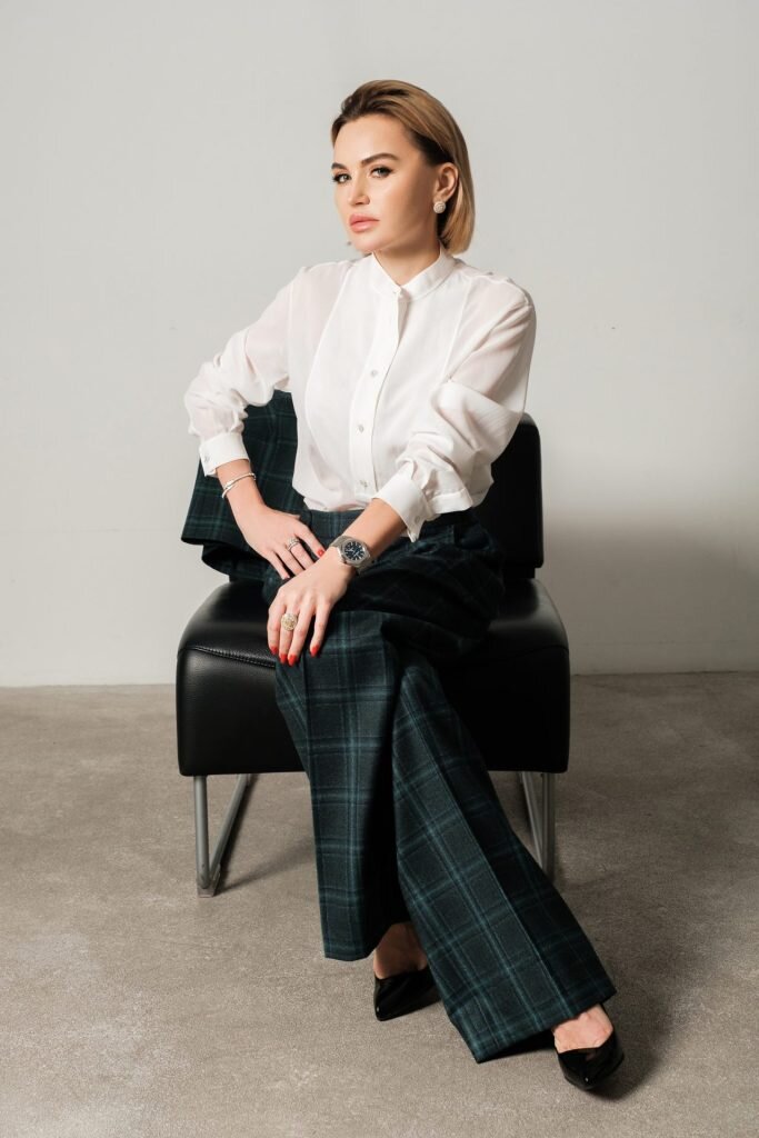    Дизайнер Валерия Утушкина редакция RTWeek