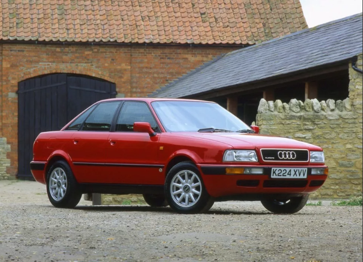 Audi 80