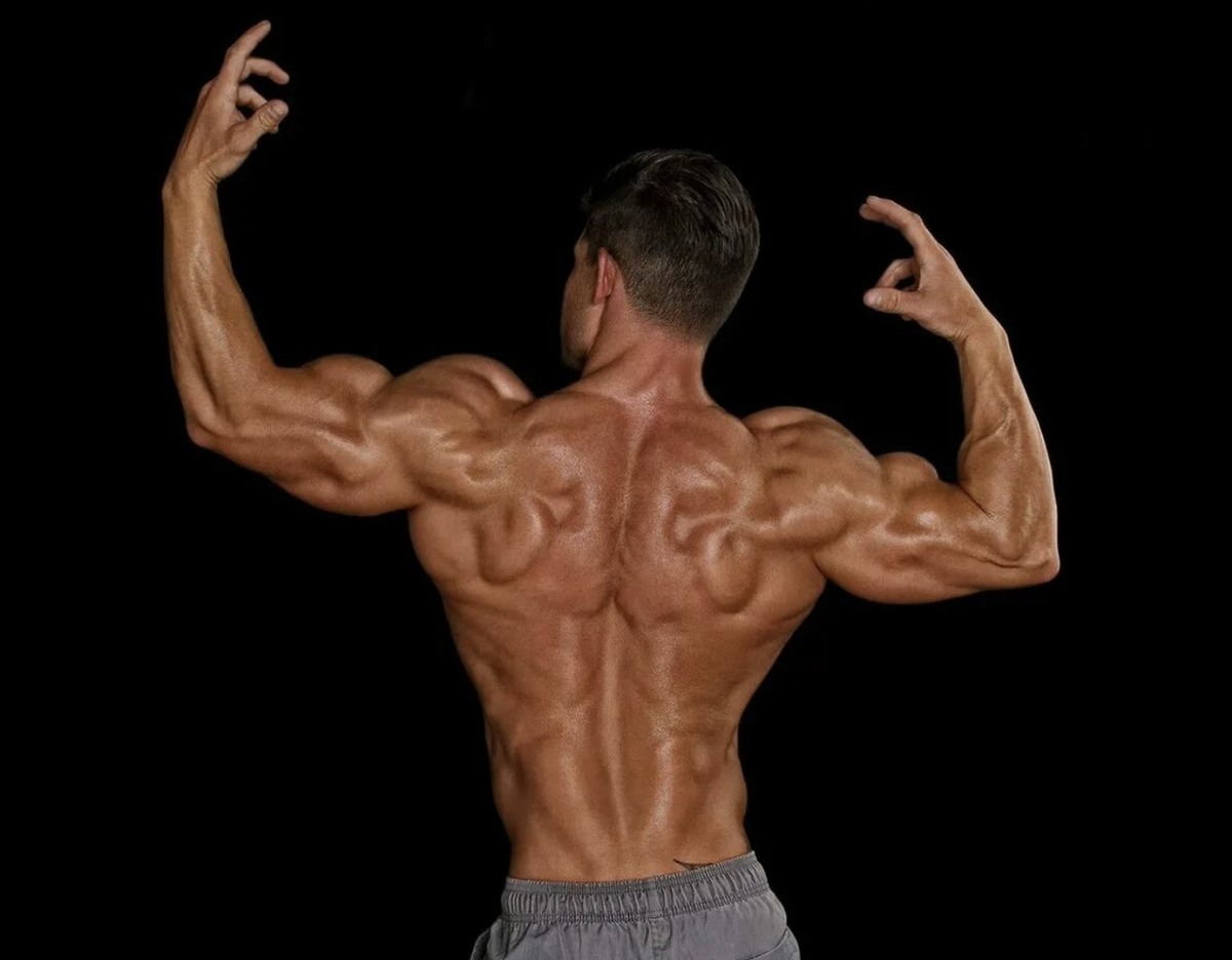 В этой программе специализация создана увеличением тренировочного объема