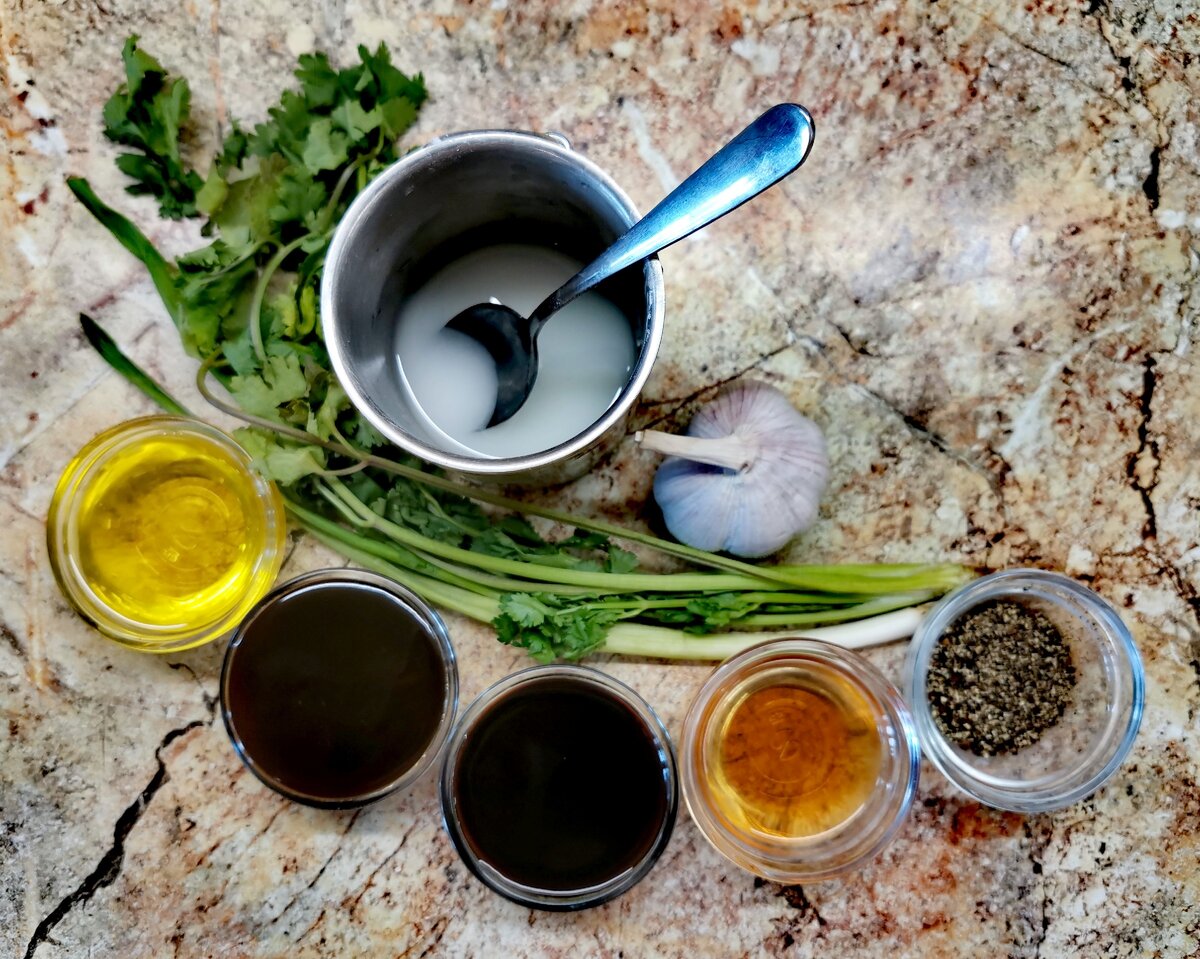 Остальные ингредиенты