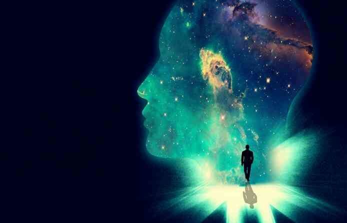 Внутренний мир человека прежде всего состоит из потока мыслей.