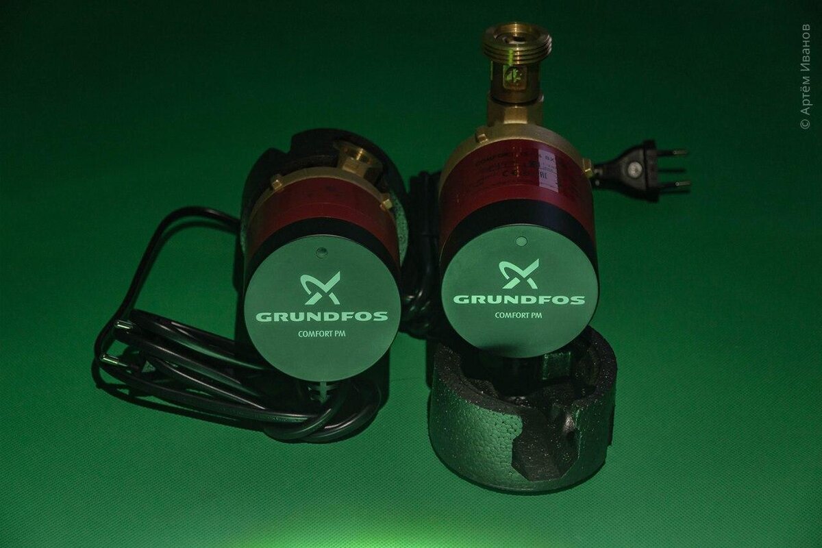 Насосы серии B