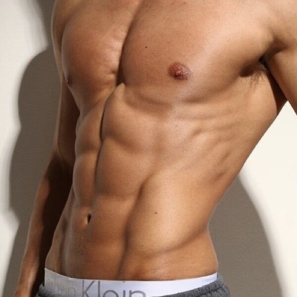 Мужской пресс