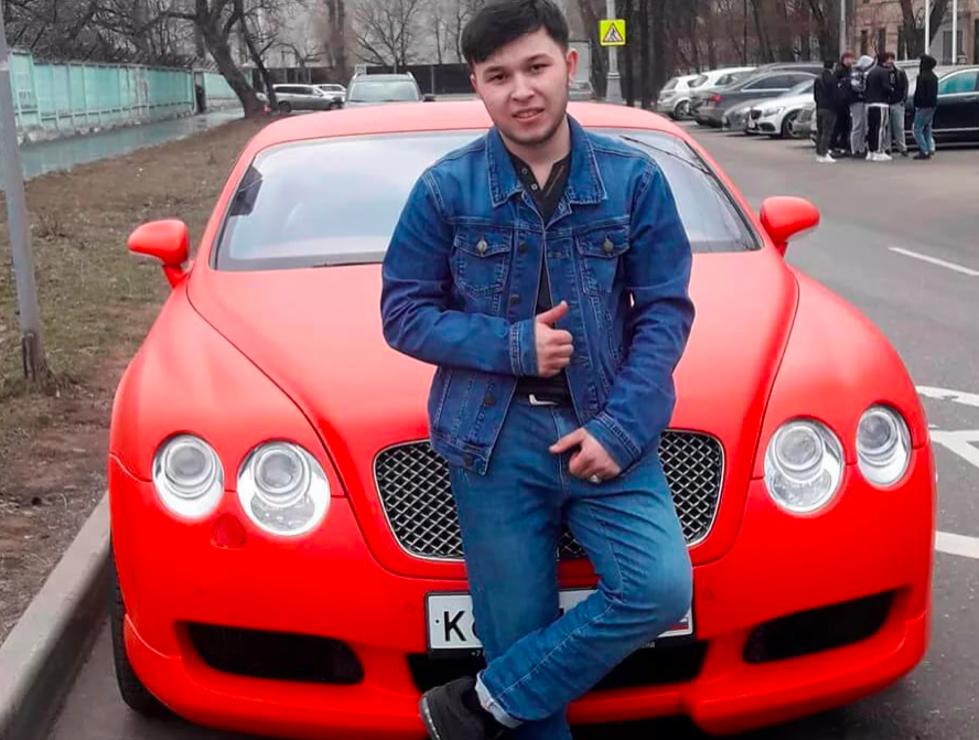 Автопарк Михаила Литвина