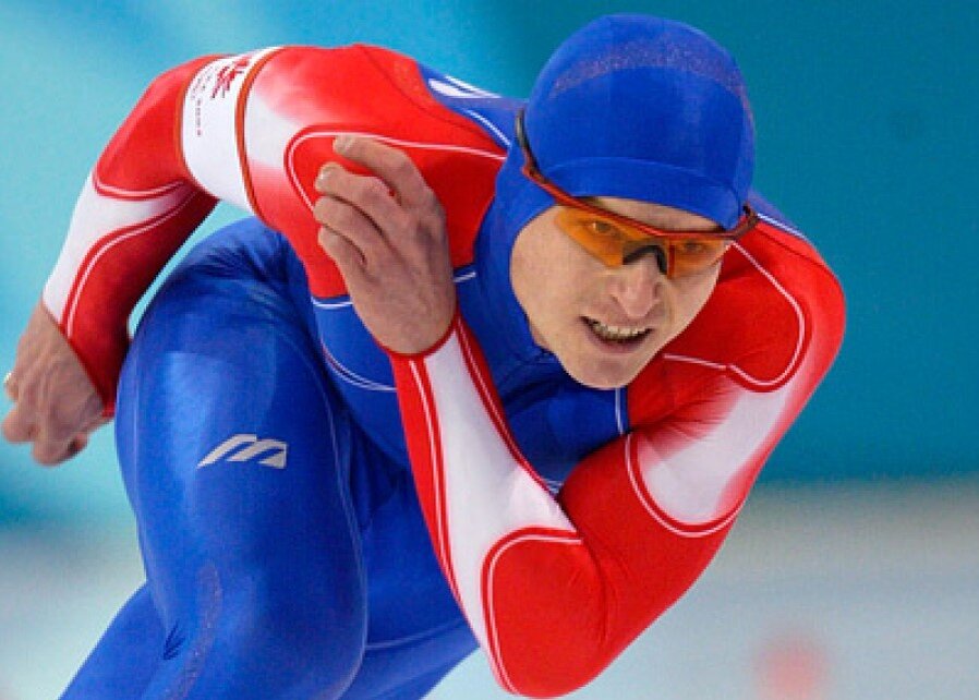 Спортсмены алтайского края. Конькобежный спорт Клевченя Барнаул.