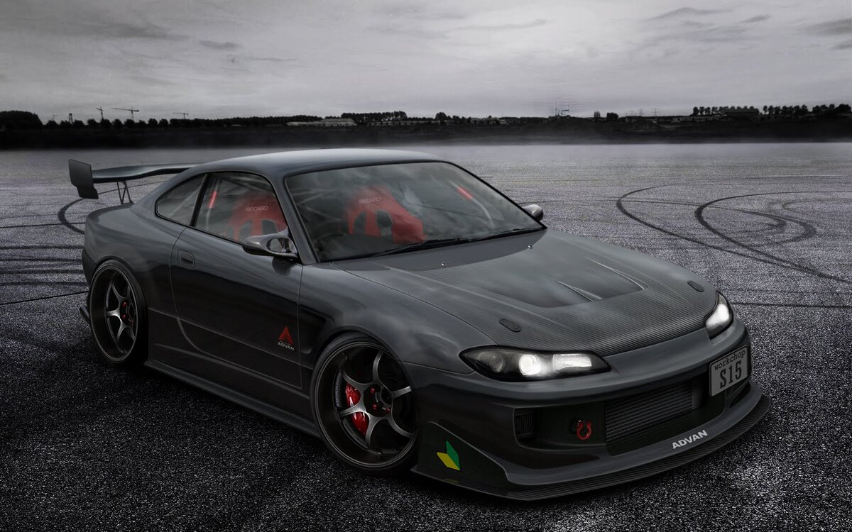 История Nissan Silvia