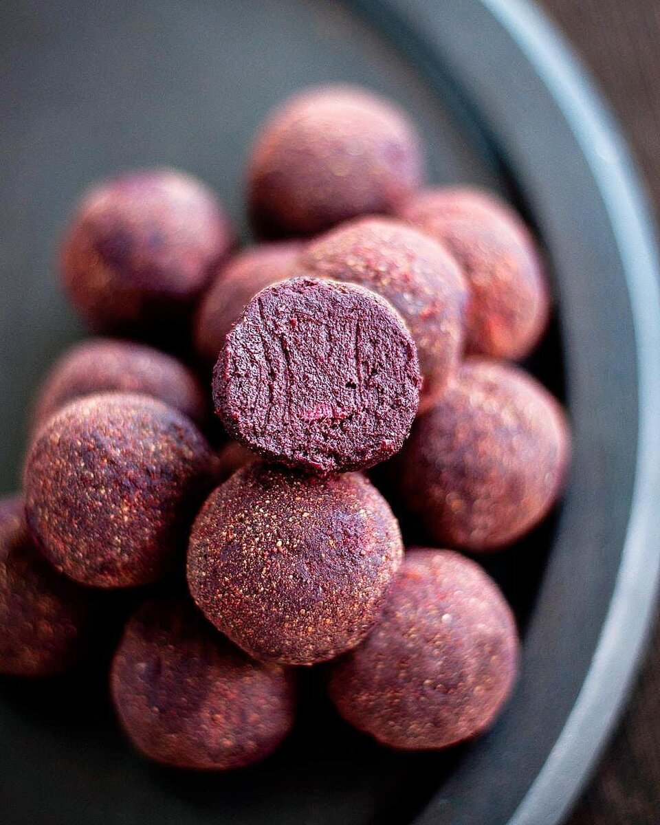 Натуральные конфеты трюфеля без глютена, сахара, лактозы, постные, 100% веган