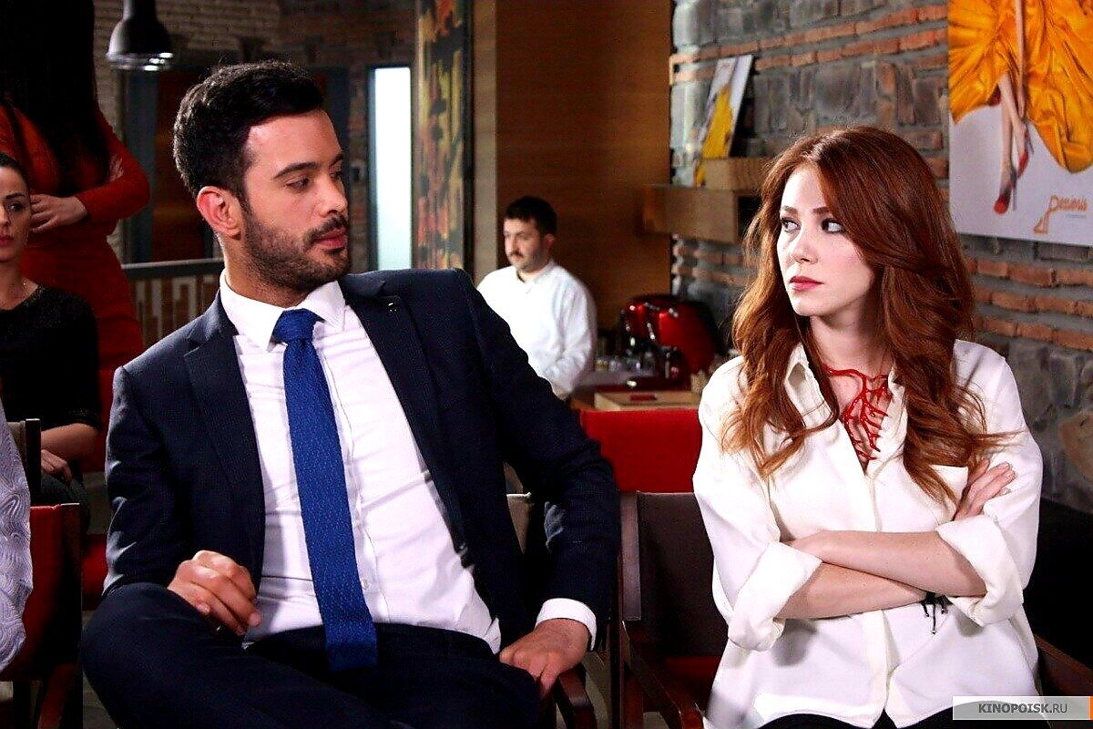 Кадр из сериала. Фото: Ranini.tv