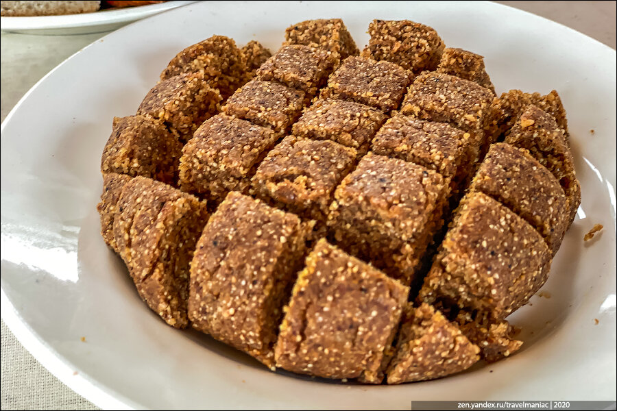 Необычные и немного странные блюда башкирской кухни