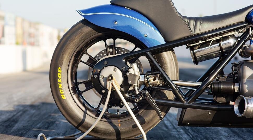 BMW R18 РЕАЛЬНЫЙ ДРАГСТЕР