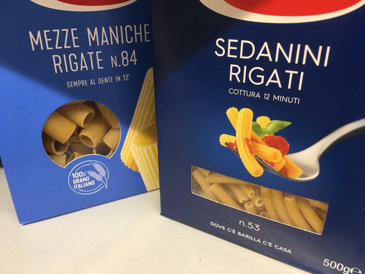 долгие годы покупала в Италии пасту Barilla, а теперь перестала: объясняю,  почему | PIANO PIANO / настоящая Италия | Дзен