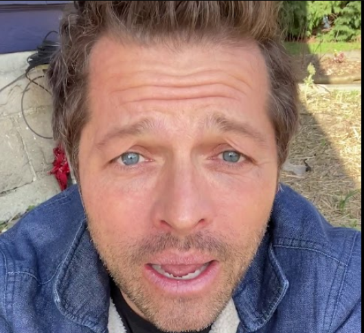 Видео Misha Collins на Youtube.com 